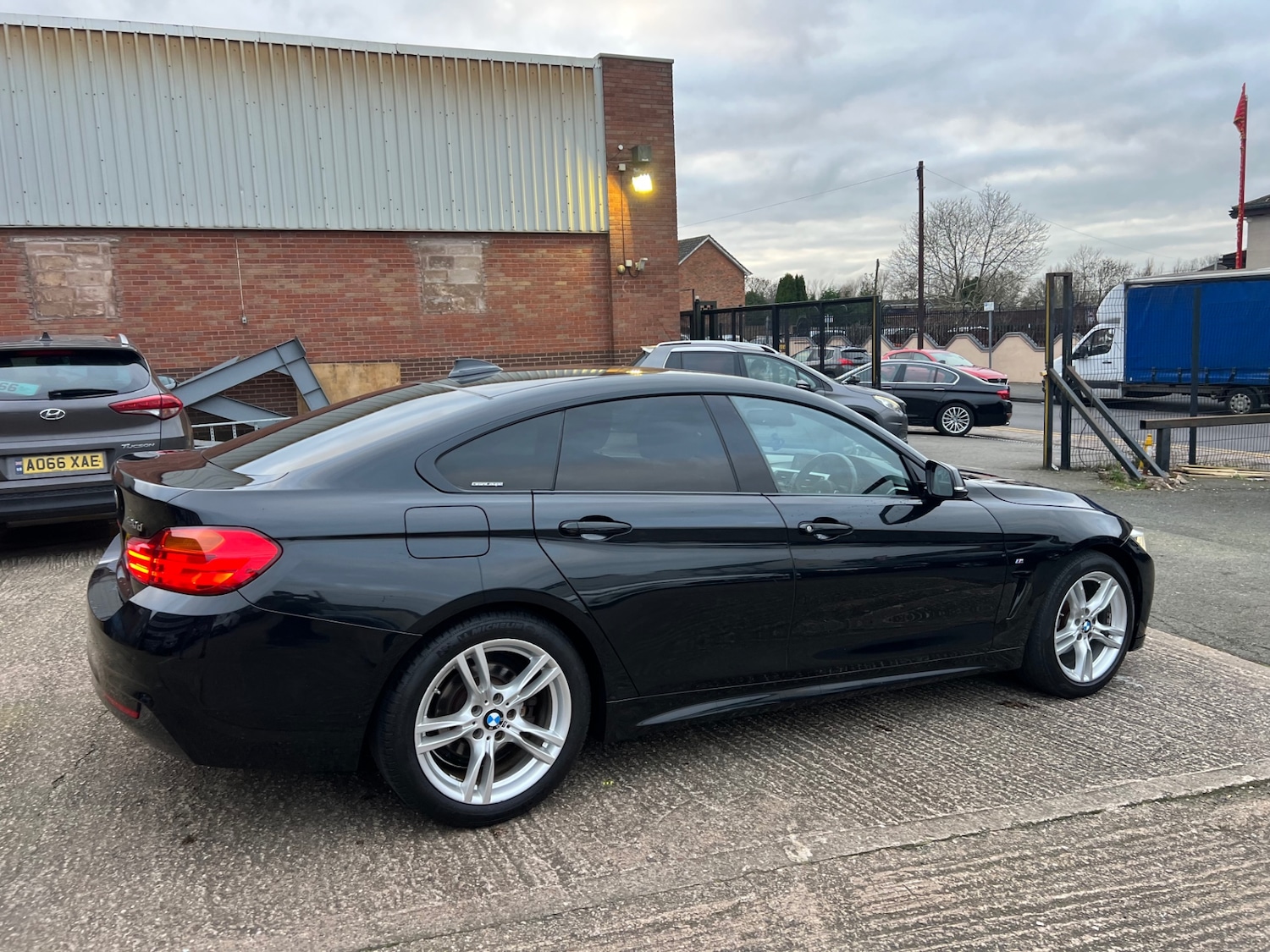 Used BMW 4 Series 2016 for sale - 78005553: Photo 14