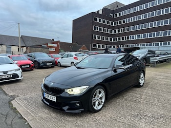 Used BMW 4 Series 2016 for sale - 78005553: Photo