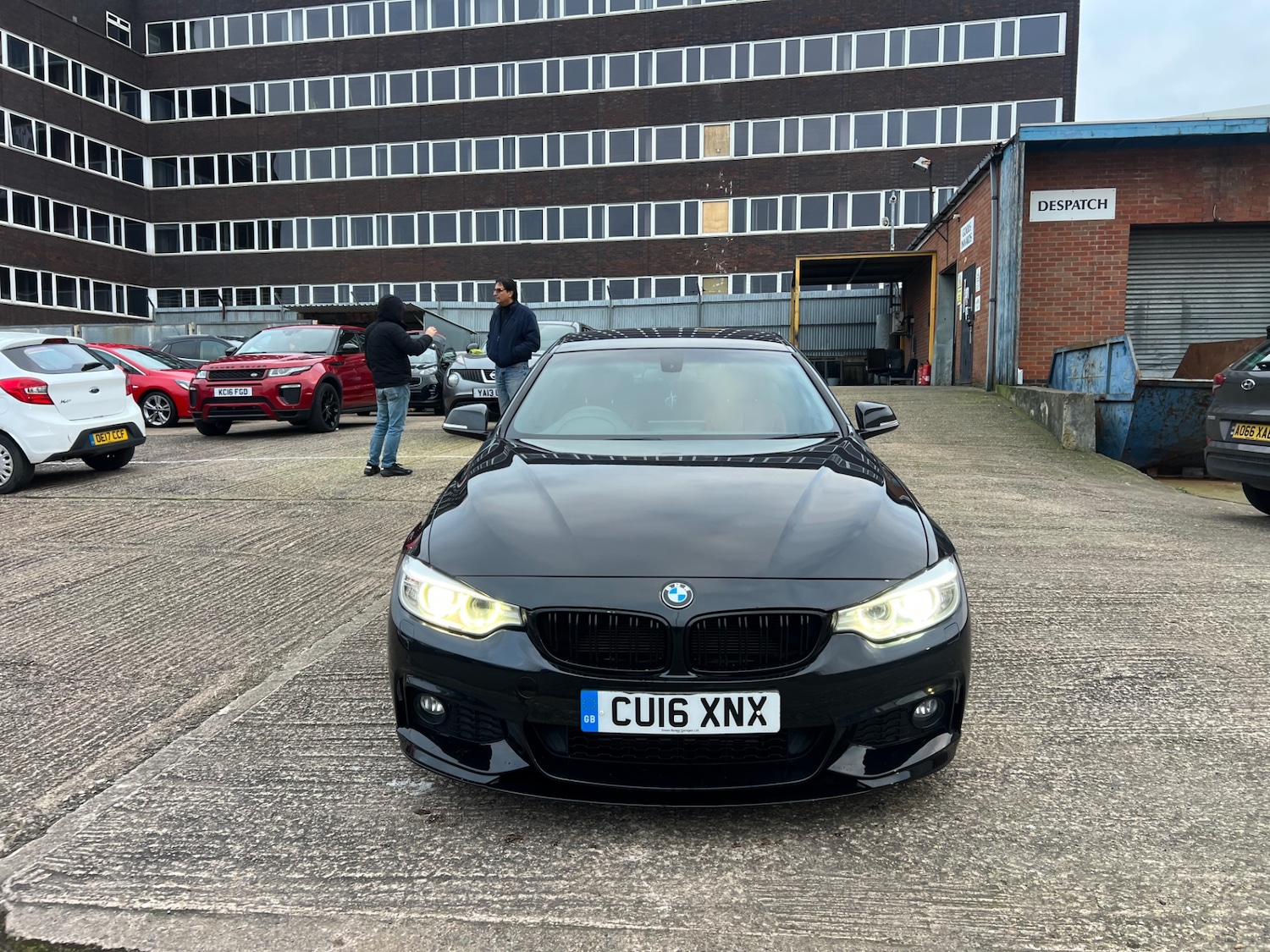 Used BMW 4 Series 2016 for sale - 78005553: Photo 2
