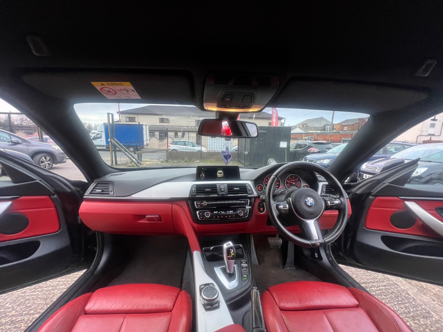 Used BMW 4 Series 2016 for sale - 78005553: Photo 21