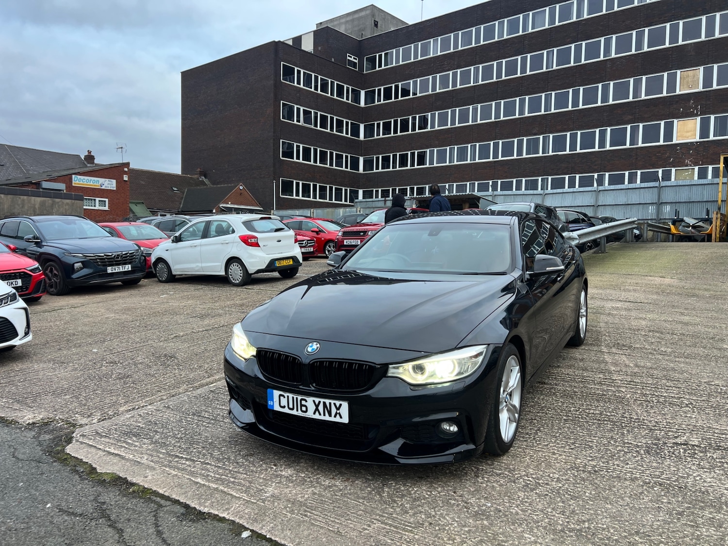 Used BMW 4 Series 2016 for sale - 78005553: Photo 3