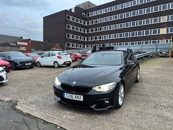 Used BMW 4 Series 2016 for sale - 78005553: Photo