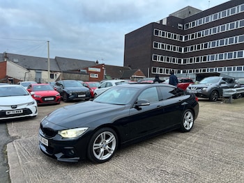 Used BMW 4 Series 2016 for sale - 78005553: Photo