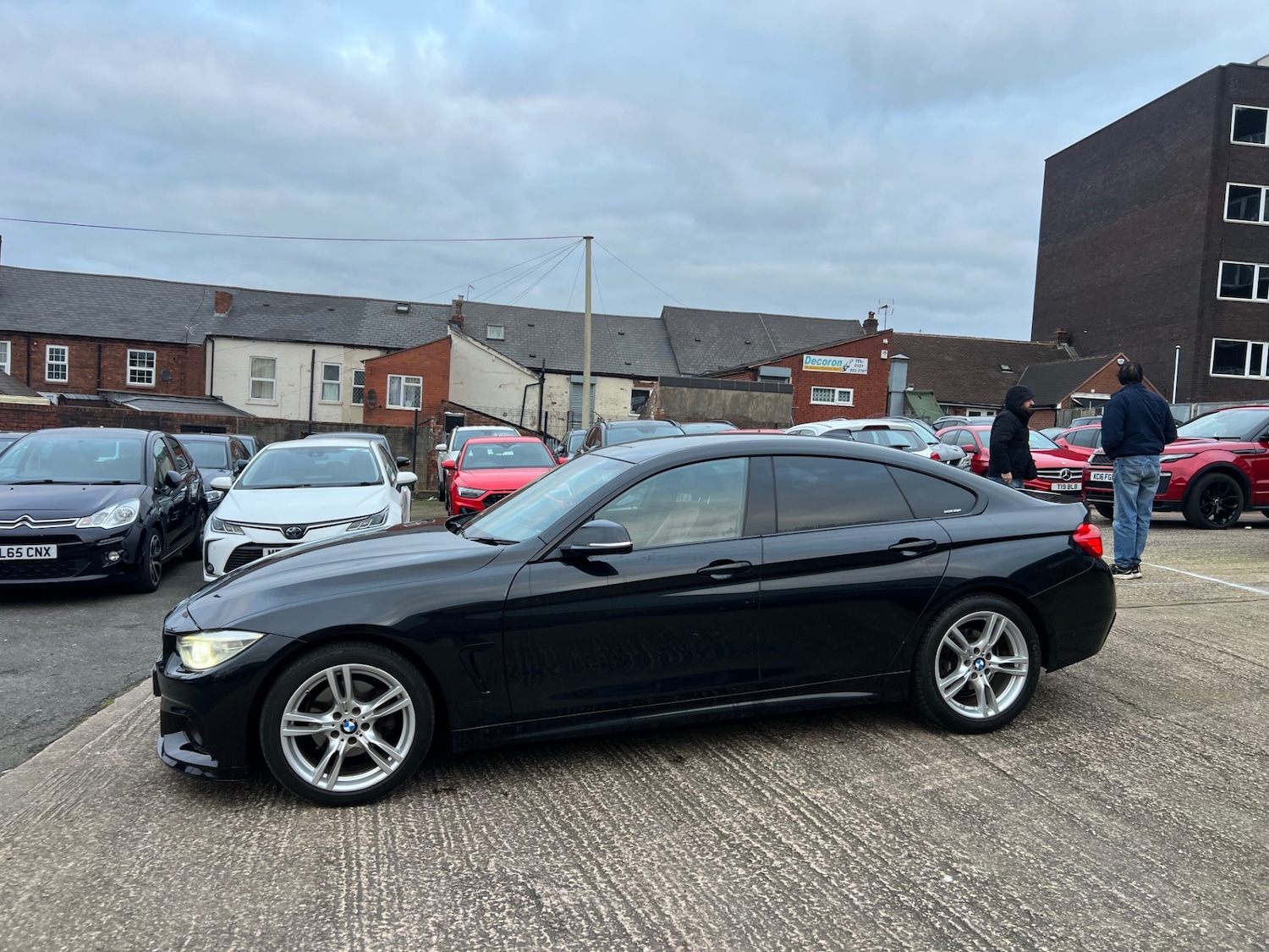 Used BMW 4 Series 2016 for sale - 78005553: Photo 6