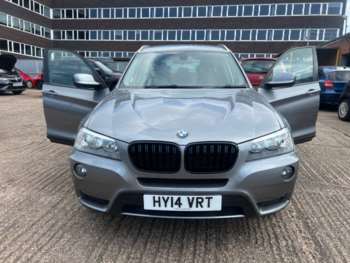 Used BMW X3 2014 for sale - 74538567: Photo
