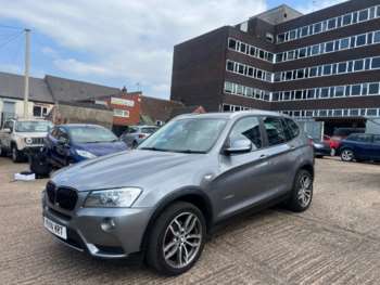 Used BMW X3 2014 for sale - 74538567: Photo