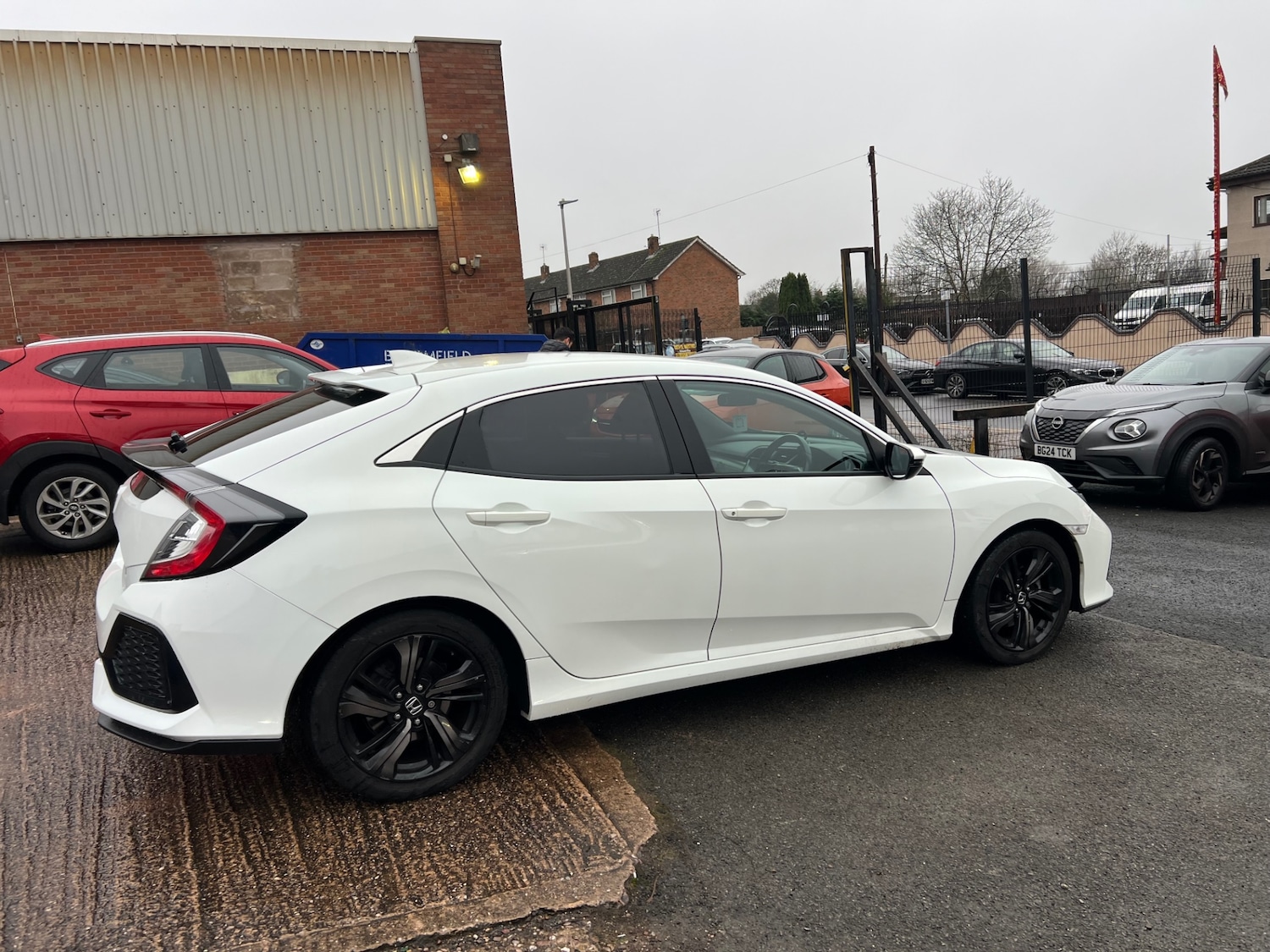 Used Honda Civic 2019 for sale - 77136619: Photo 13
