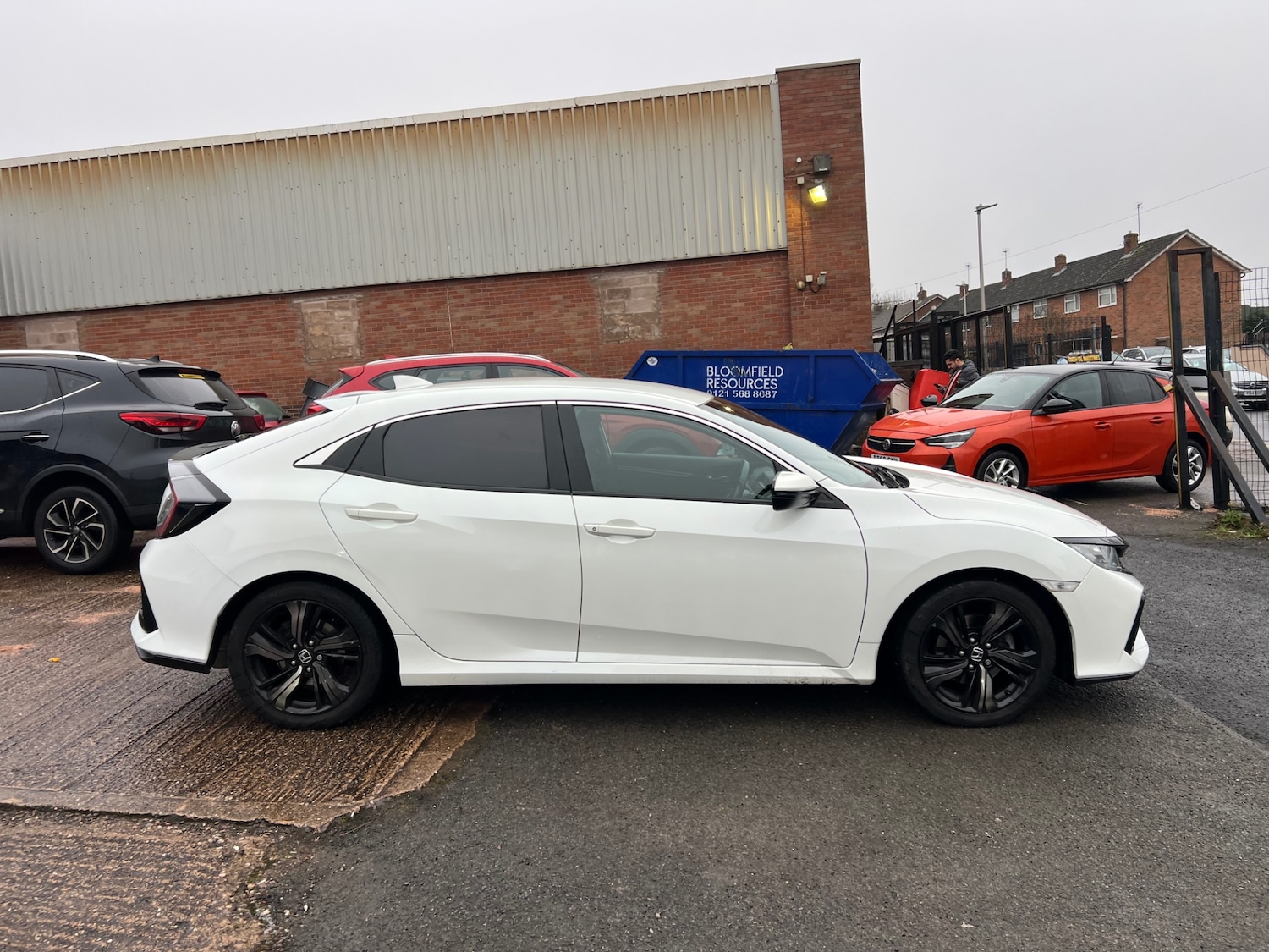 Used Honda Civic 2019 for sale - 77136619: Photo 14