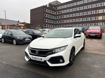 Honda Civic feature image