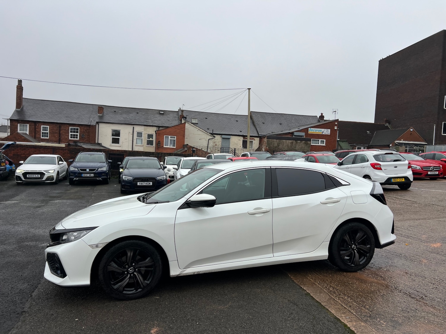 Used Honda Civic 2019 for sale - 77136619: Photo 5