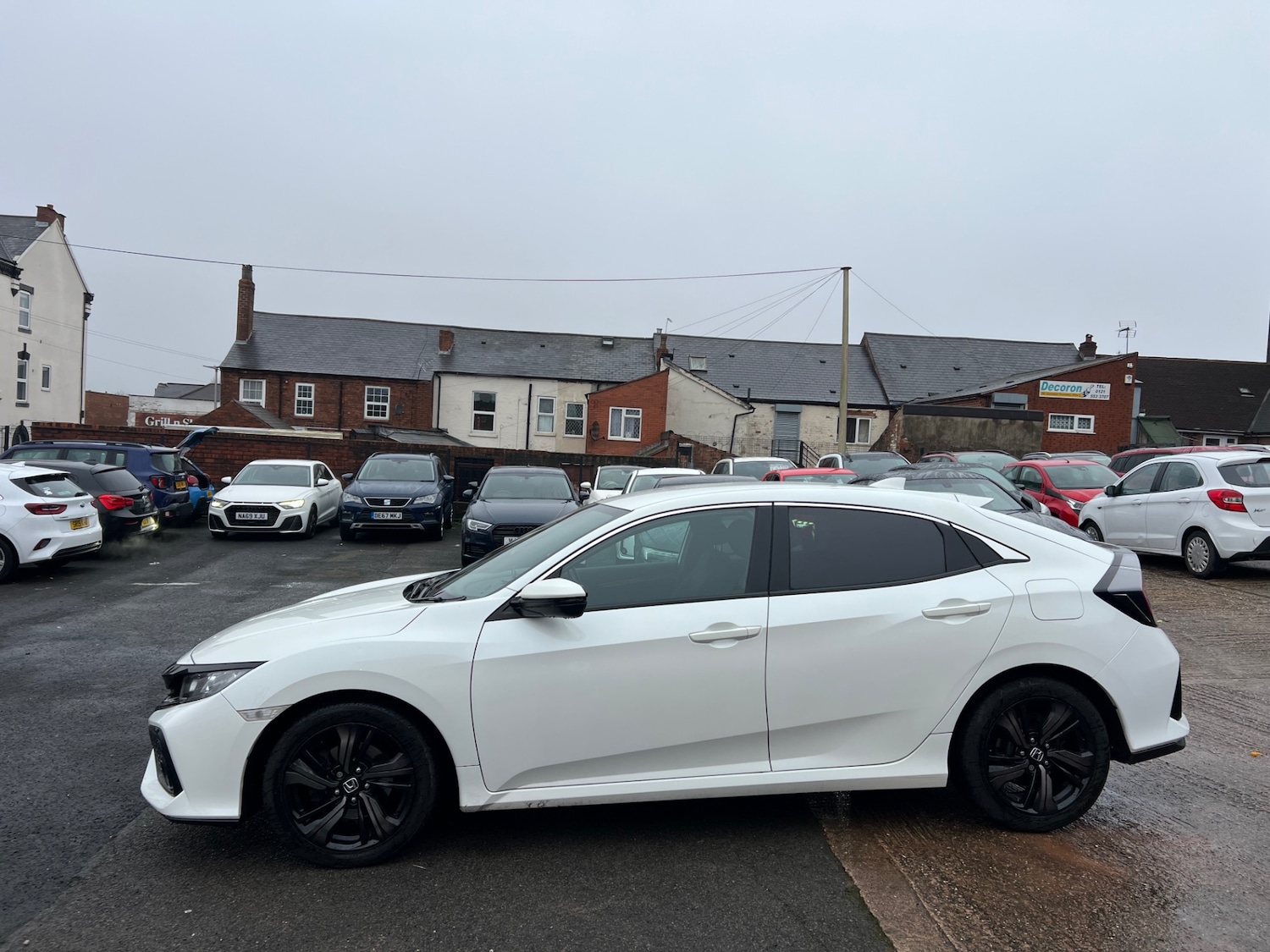 Used Honda Civic 2019 for sale - 77136619: Photo 6