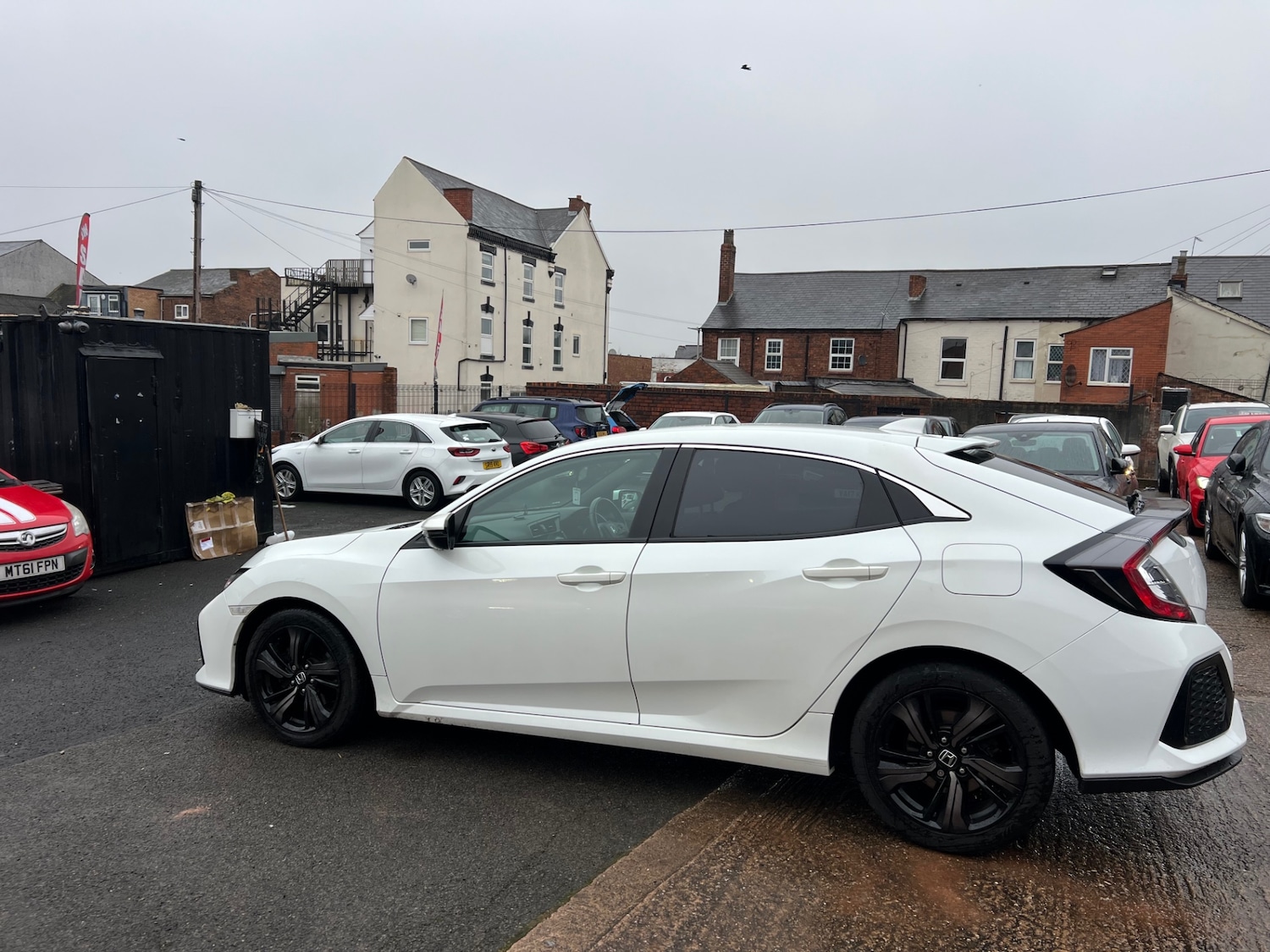 Used Honda Civic 2019 for sale - 77136619: Photo 7