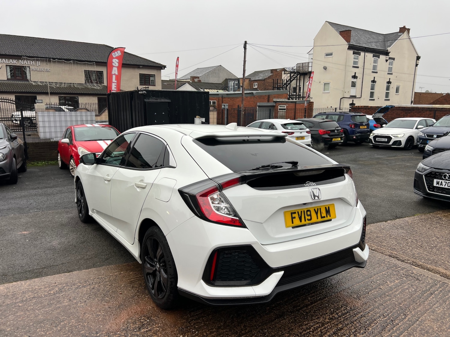 Used Honda Civic 2019 for sale - 77136619: Photo 9