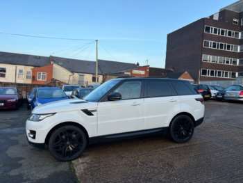 Used Land Rover Range Rover Sport 2015 for sale - 74397794: Photo