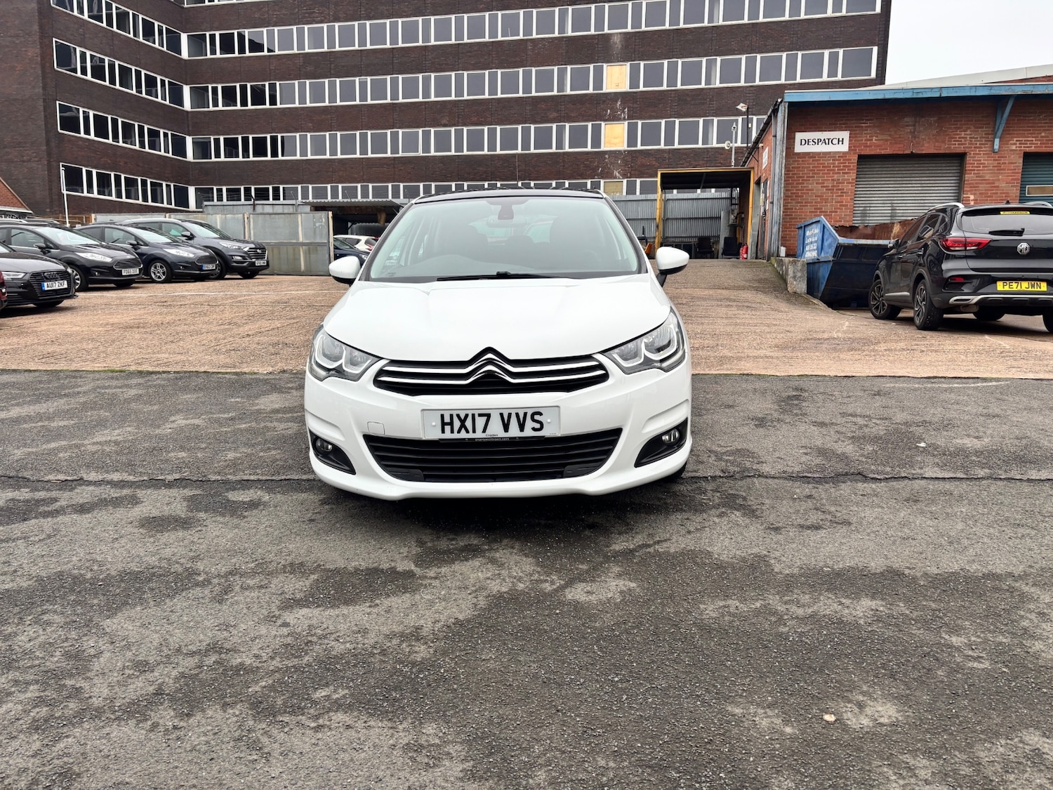 Used Citroen C4 2017 for sale - 76305836: Photo 1