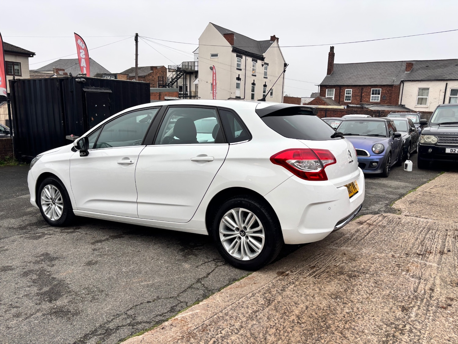 Used Citroen C4 2017 for sale - 76305836: Photo 10