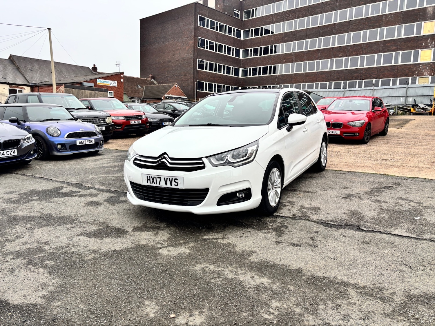 Used Citroen C4 2017 for sale - 76305836: Photo 11