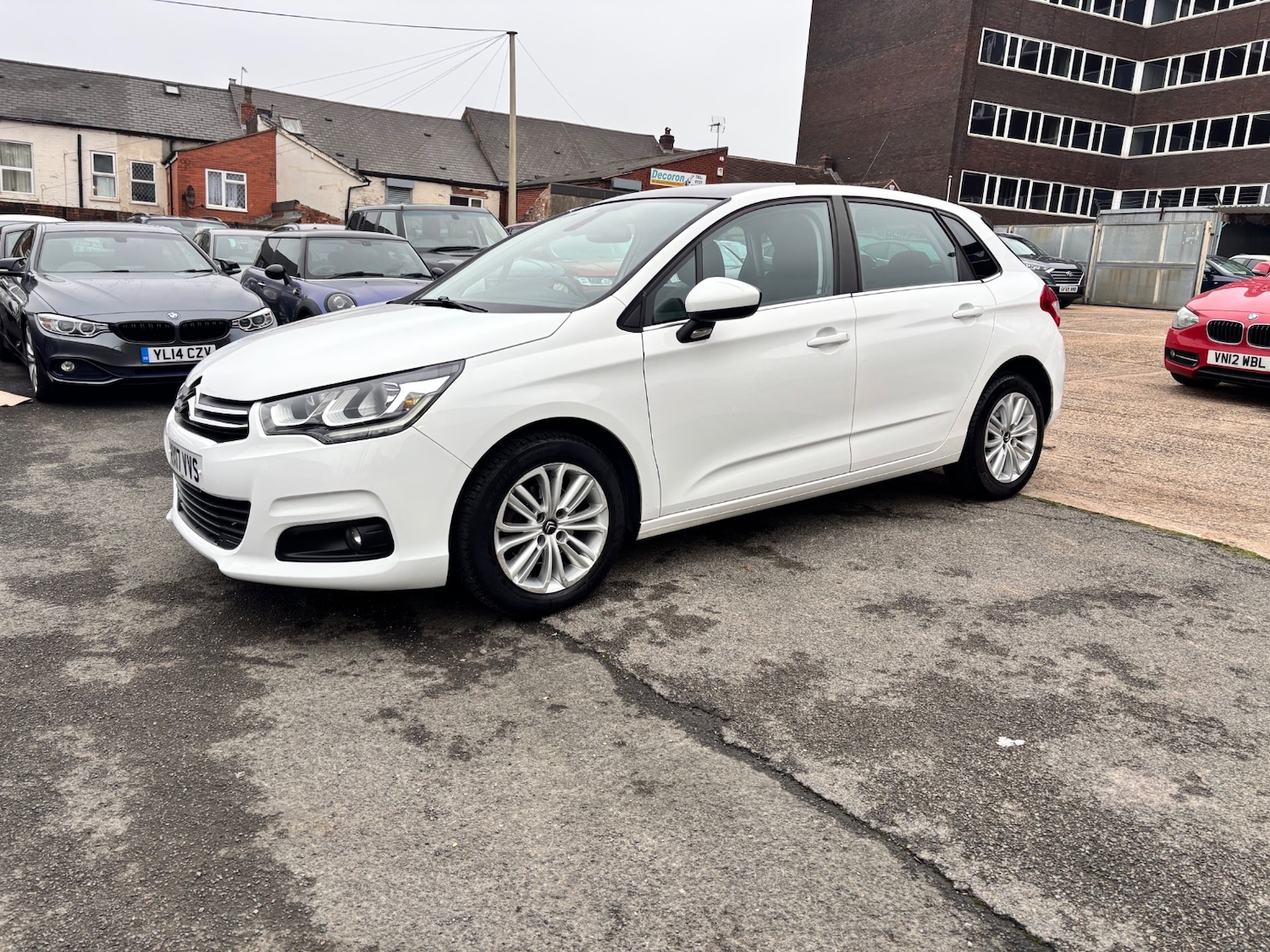 Used Citroen C4 2017 for sale - 76305836: Photo 12