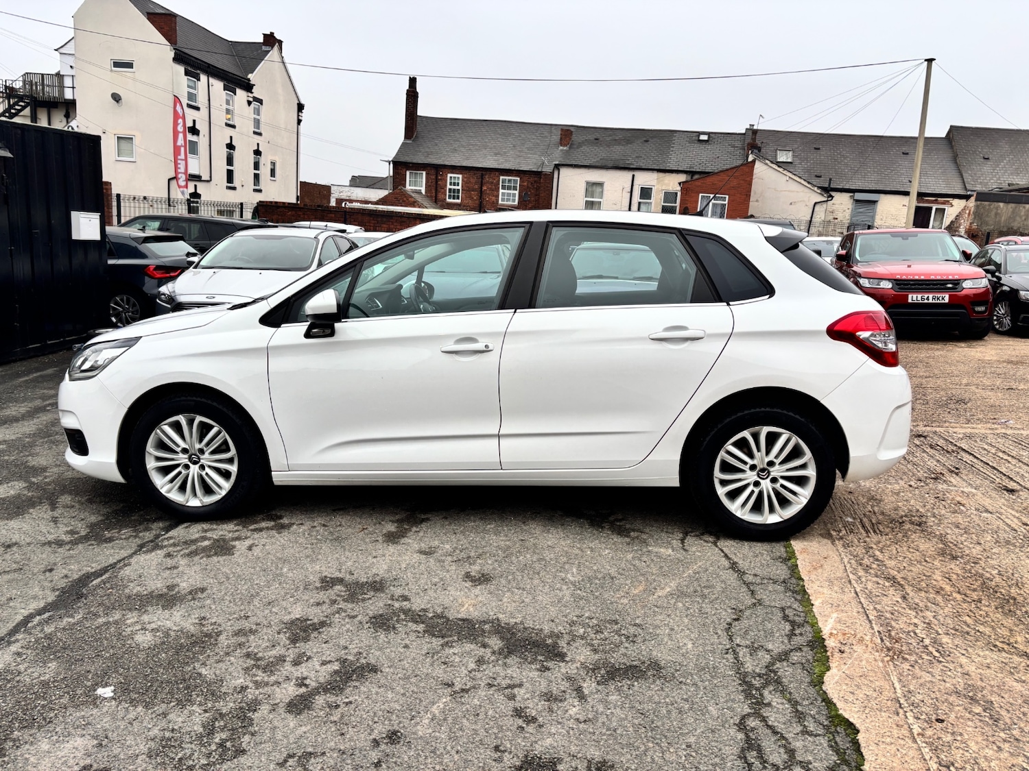 Used Citroen C4 2017 for sale - 76305836: Photo 13