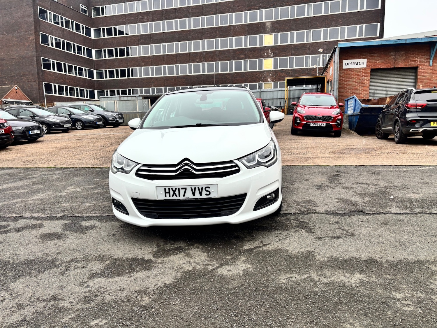 Used Citroen C4 2017 for sale - 76305836: Photo 2