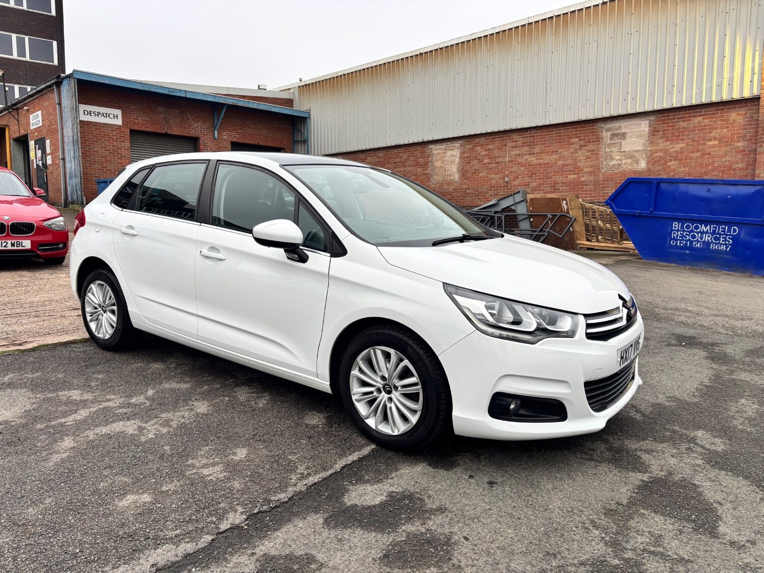 Used Citroen C4 2017 for sale - 76305836: Photo 4