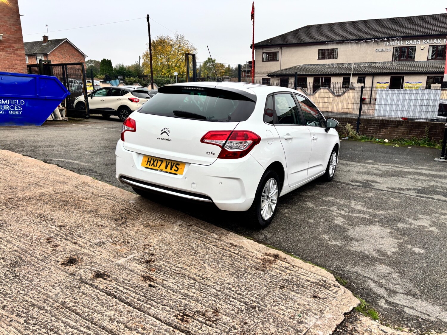 Used Citroen C4 2017 for sale - 76305836: Photo 5