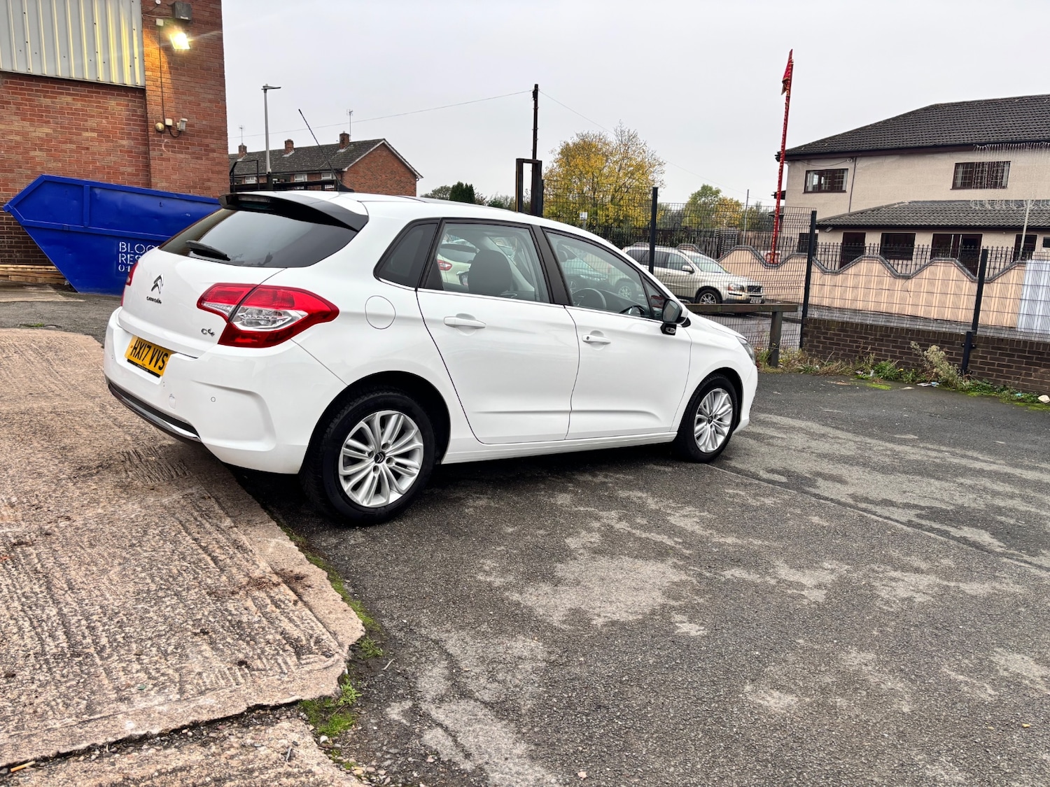 Used Citroen C4 2017 for sale - 76305836: Photo 6