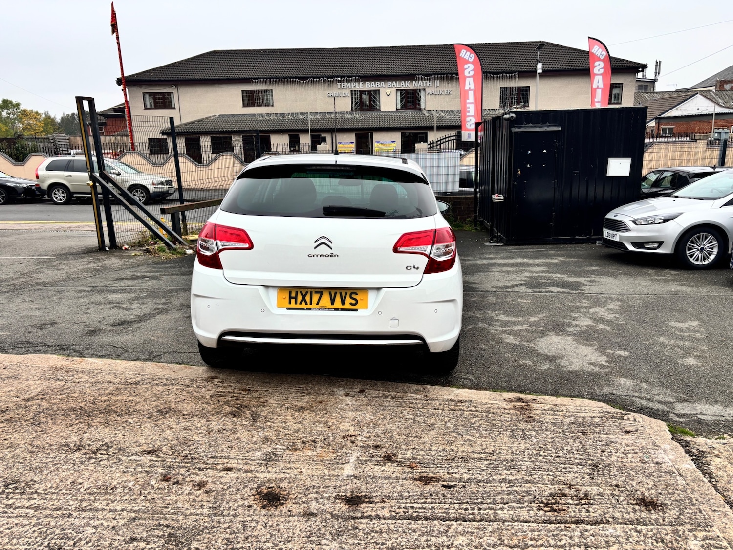 Used Citroen C4 2017 for sale - 76305836: Photo 8