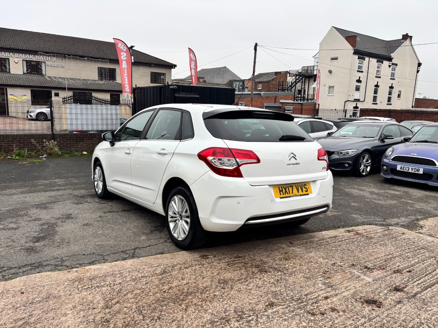 Used Citroen C4 2017 for sale - 76305836: Photo 9