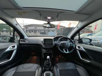 Used Peugeot 2008 2019 for sale - 75101320: Photo