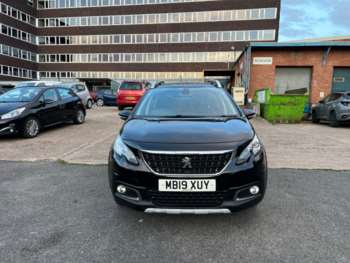 Used Peugeot 2008 2019 for sale - 75101320: Photo