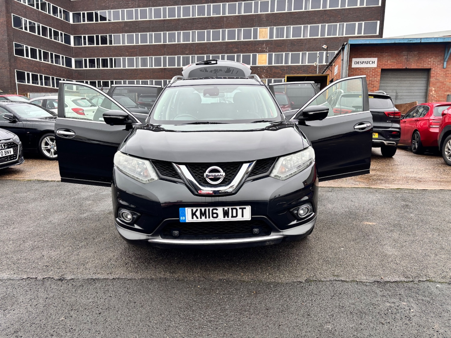 Used Nissan X-Trail 2016 for sale - 77137565: Photo 1