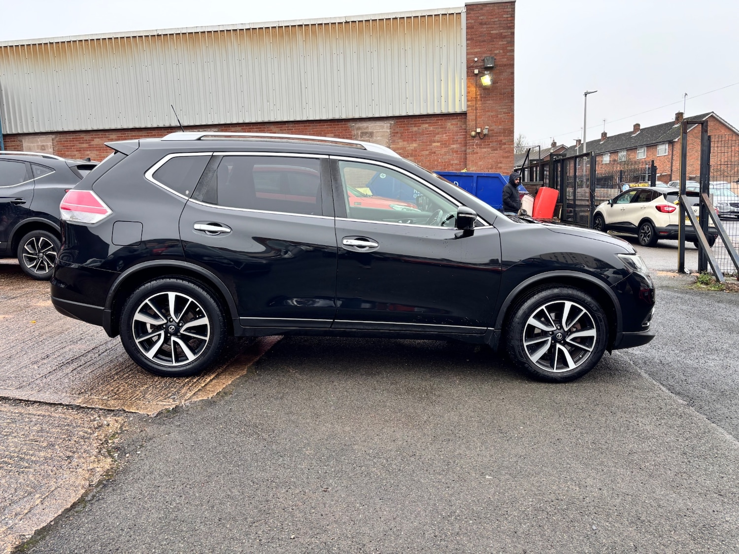 Used Nissan X-Trail 2016 for sale - 77137565: Photo 10
