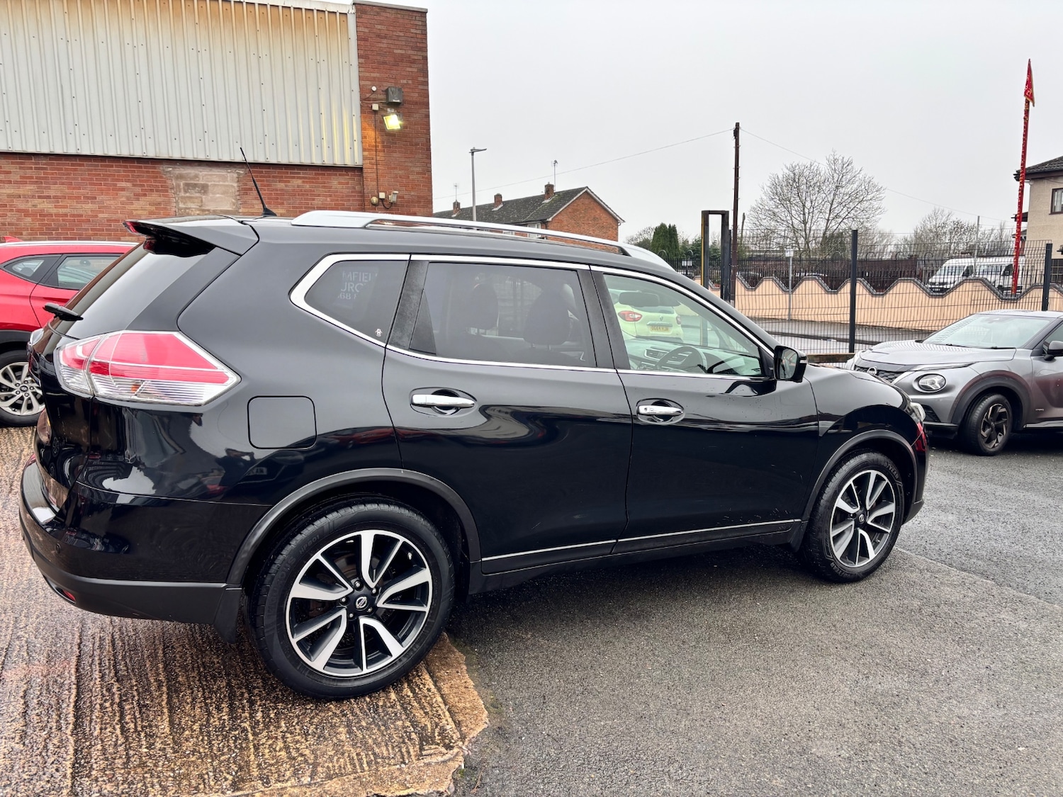 Used Nissan X-Trail 2016 for sale - 77137565: Photo 11