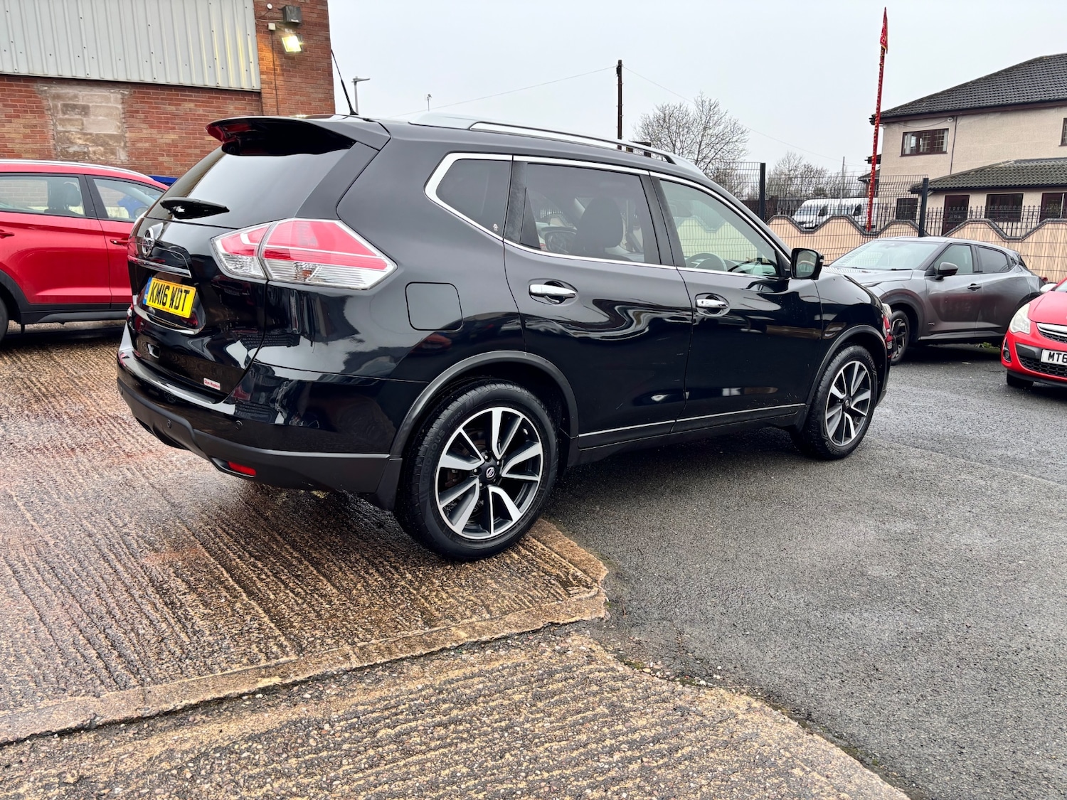 Used Nissan X-Trail 2016 for sale - 77137565: Photo 12