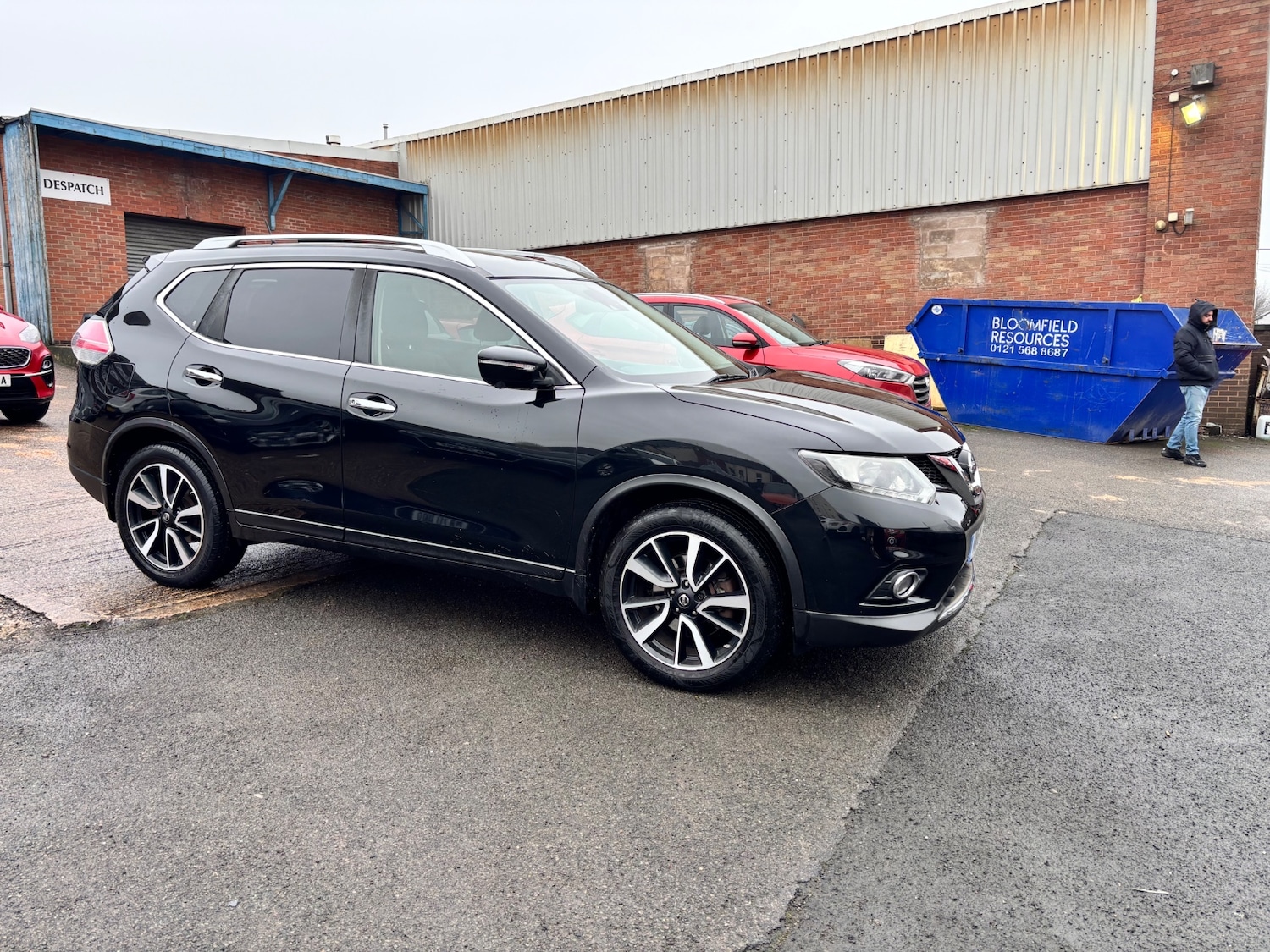 Used Nissan X-Trail 2016 for sale - 77137565: Photo 13