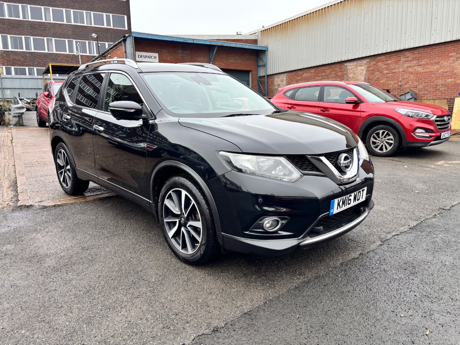 Used Nissan X-Trail 2016 for sale - 77137565: Photo 14