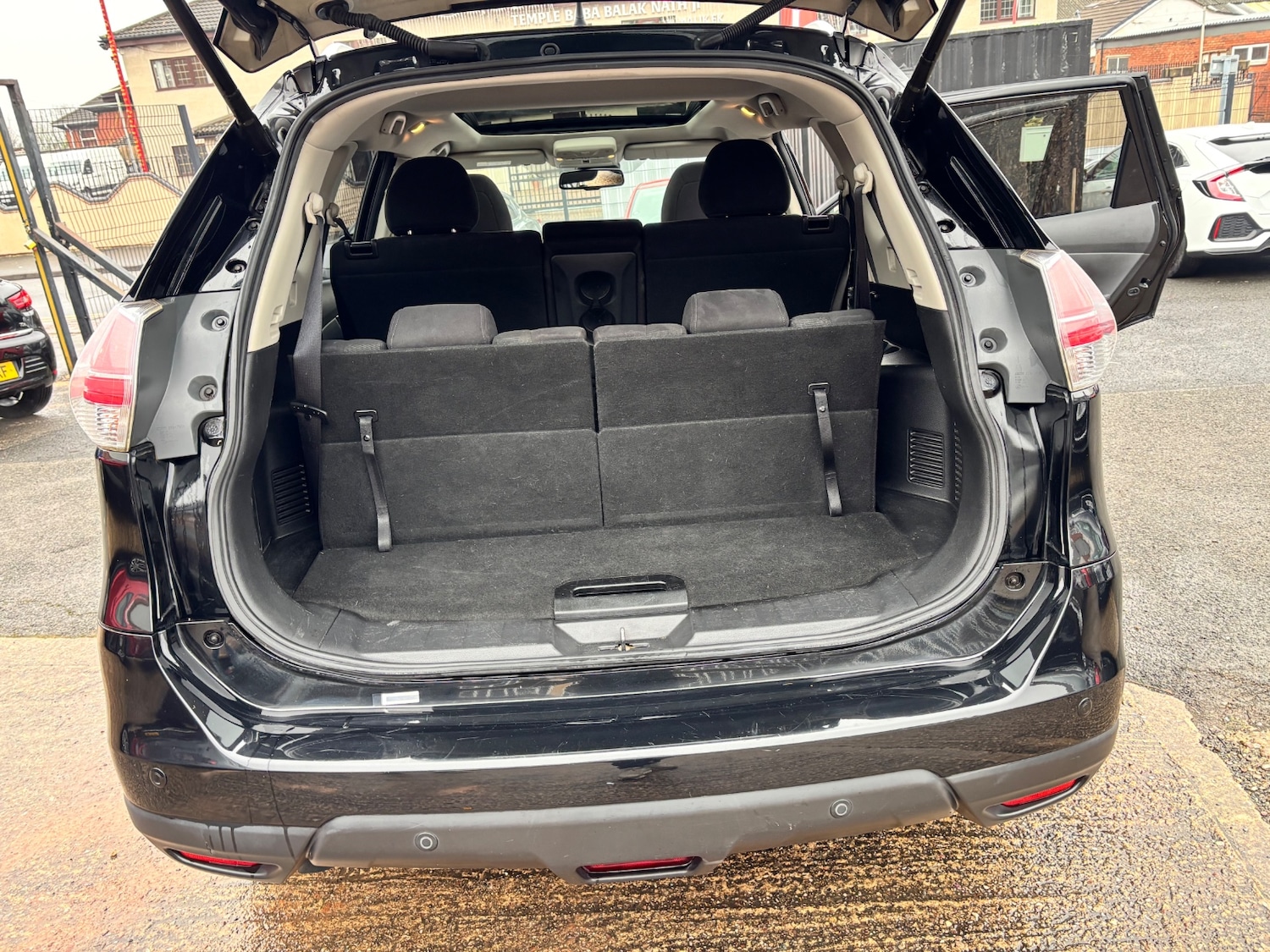 Used Nissan X-Trail 2016 for sale - 77137565: Photo 17