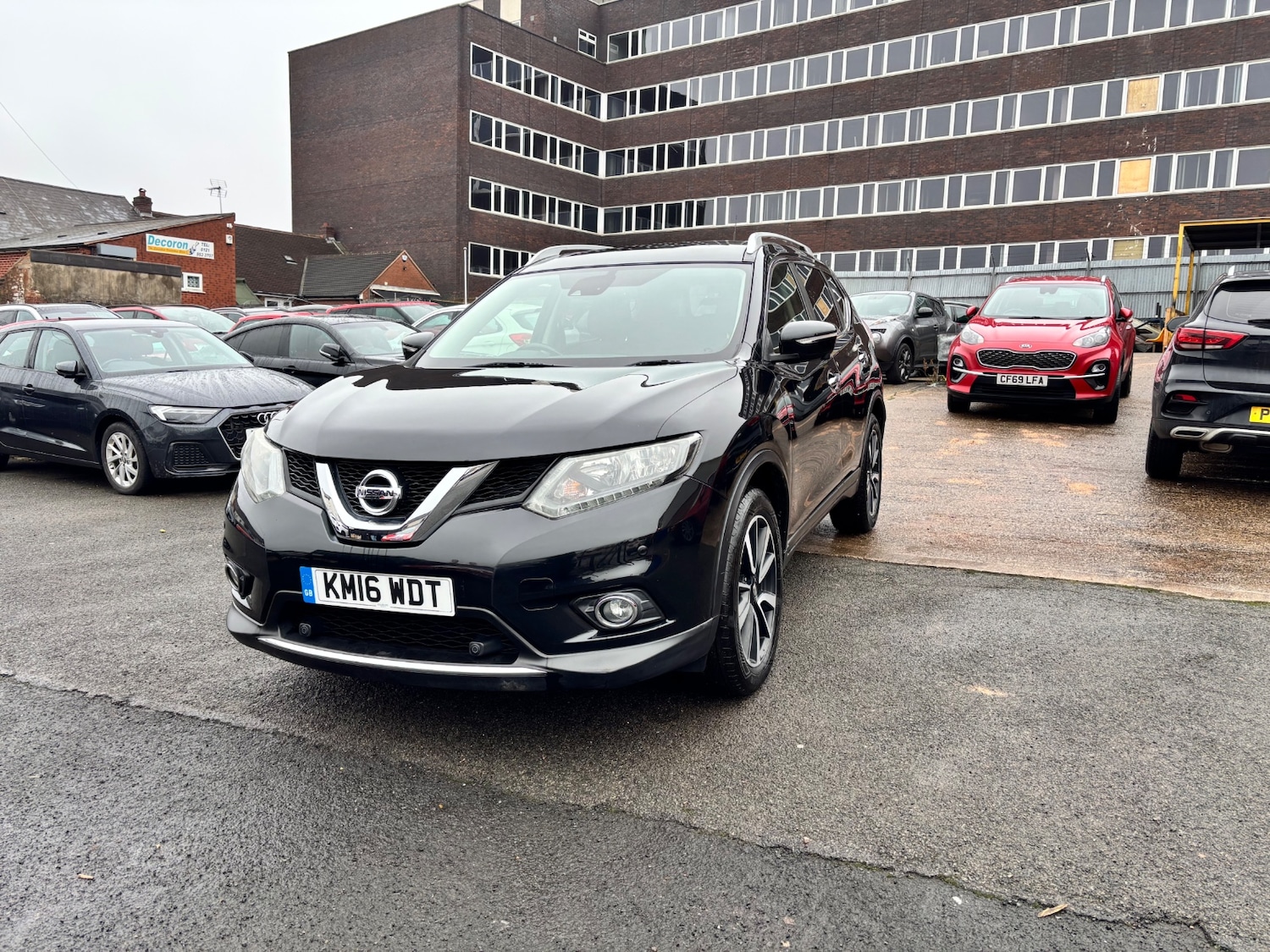 Used Nissan X-Trail 2016 for sale - 77137565: Photo 3