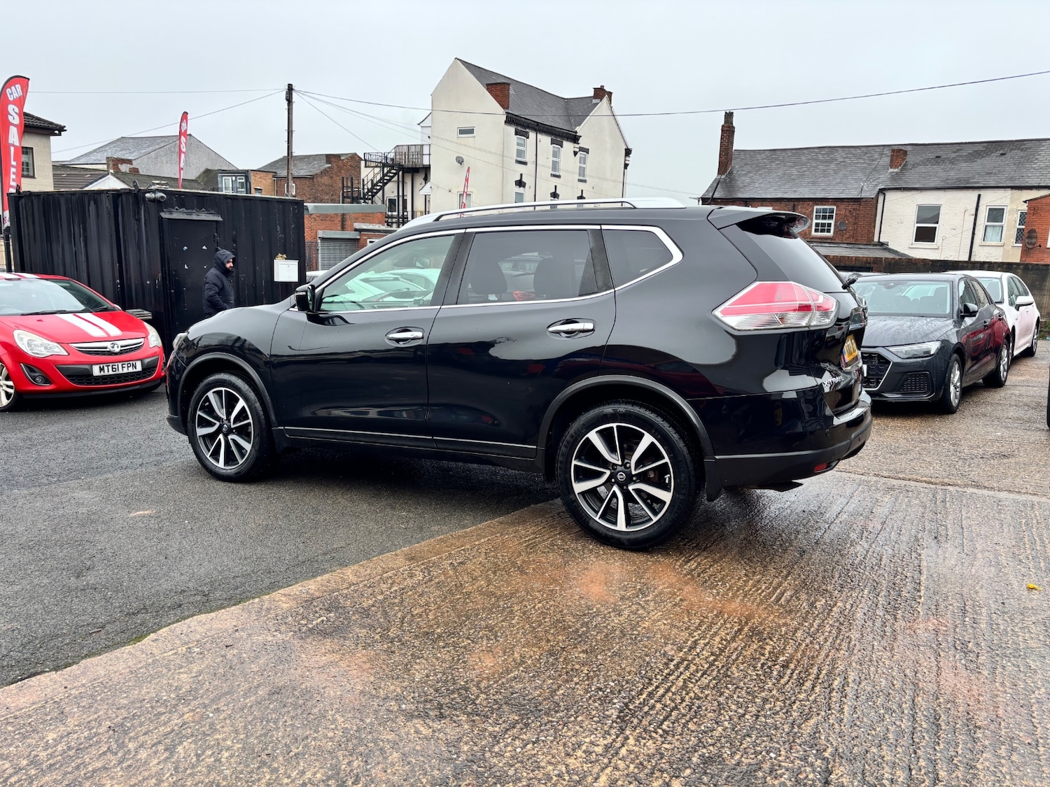 Used Nissan X-Trail 2016 for sale - 77137565: Photo 4