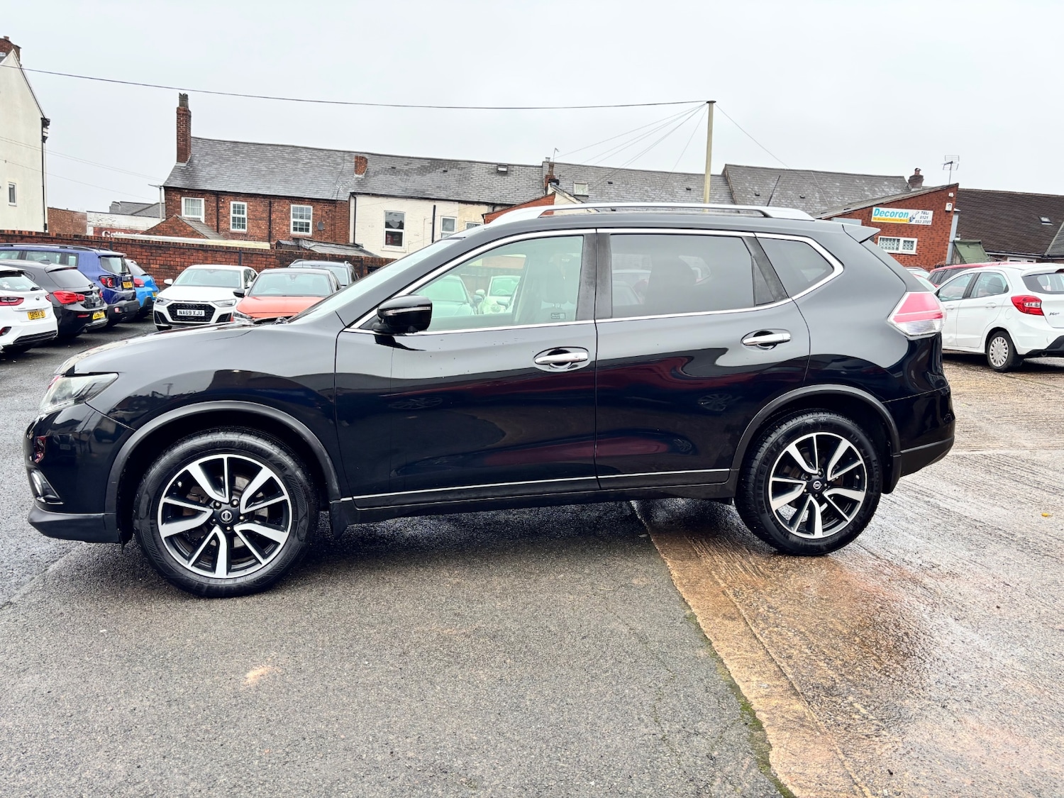 Used Nissan X-Trail 2016 for sale - 77137565: Photo 5