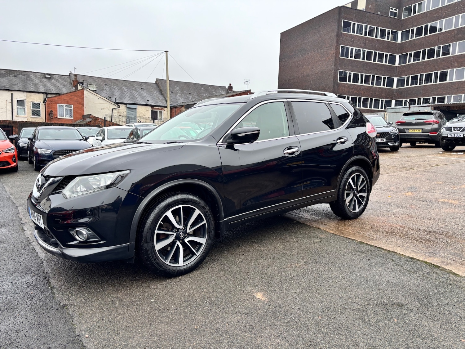 Used Nissan X-Trail 2016 for sale - 77137565: Photo 6