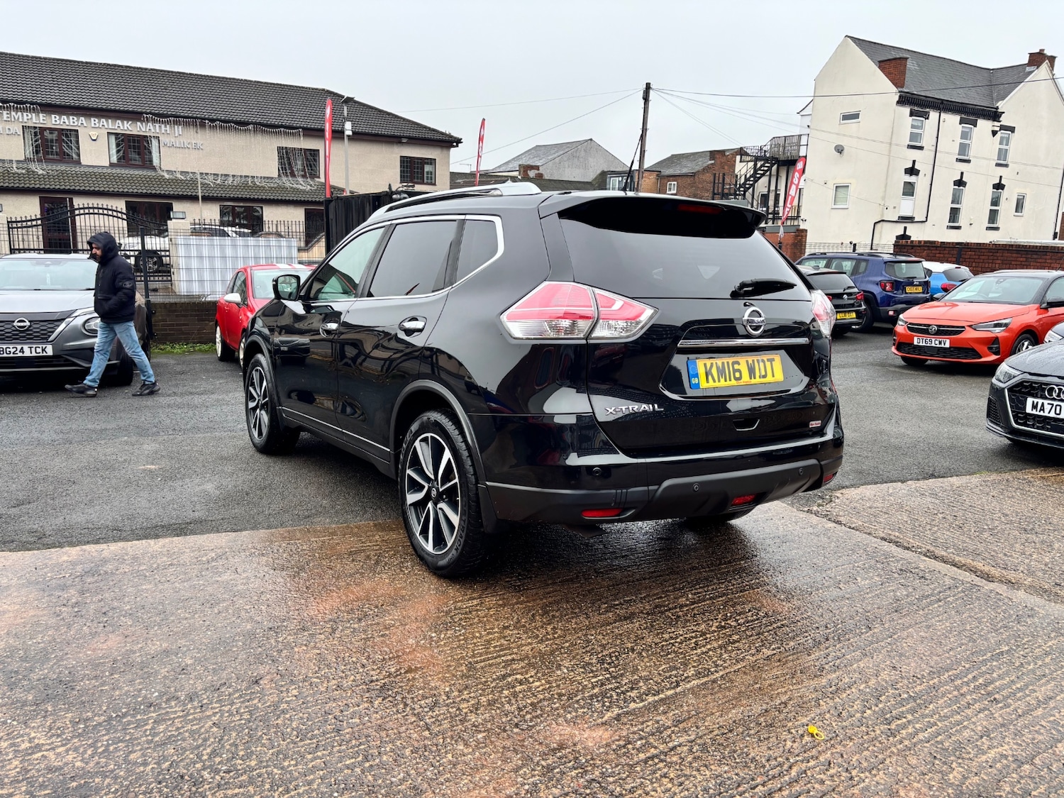 Used Nissan X-Trail 2016 for sale - 77137565: Photo 7