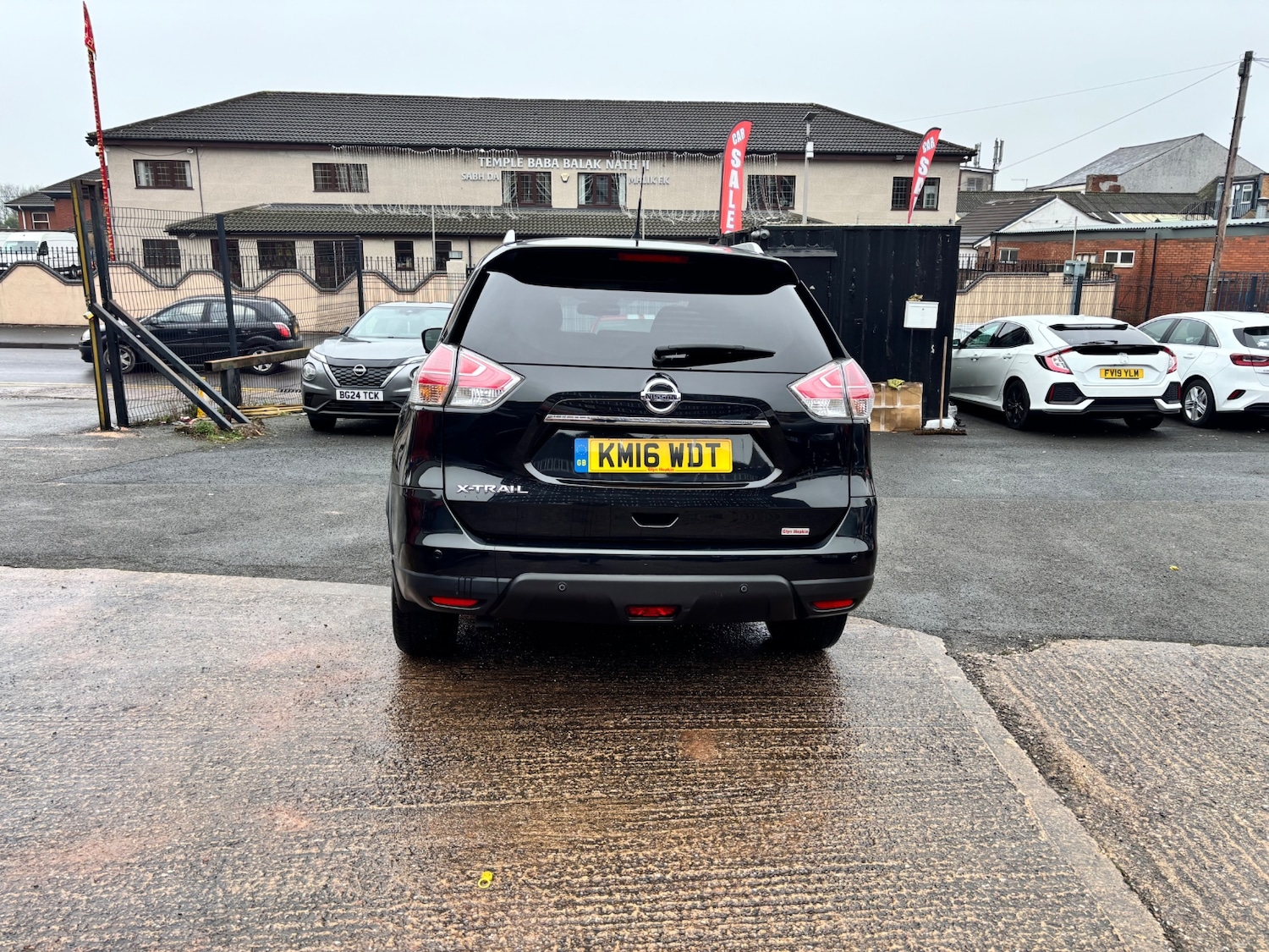 Used Nissan X-Trail 2016 for sale - 77137565: Photo 8