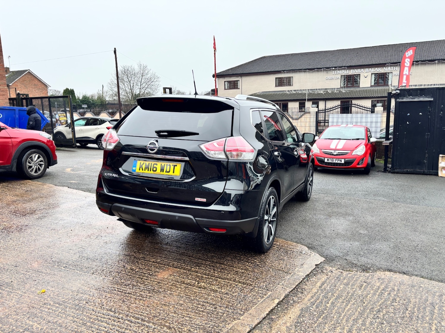 Used Nissan X-Trail 2016 for sale - 77137565: Photo 9