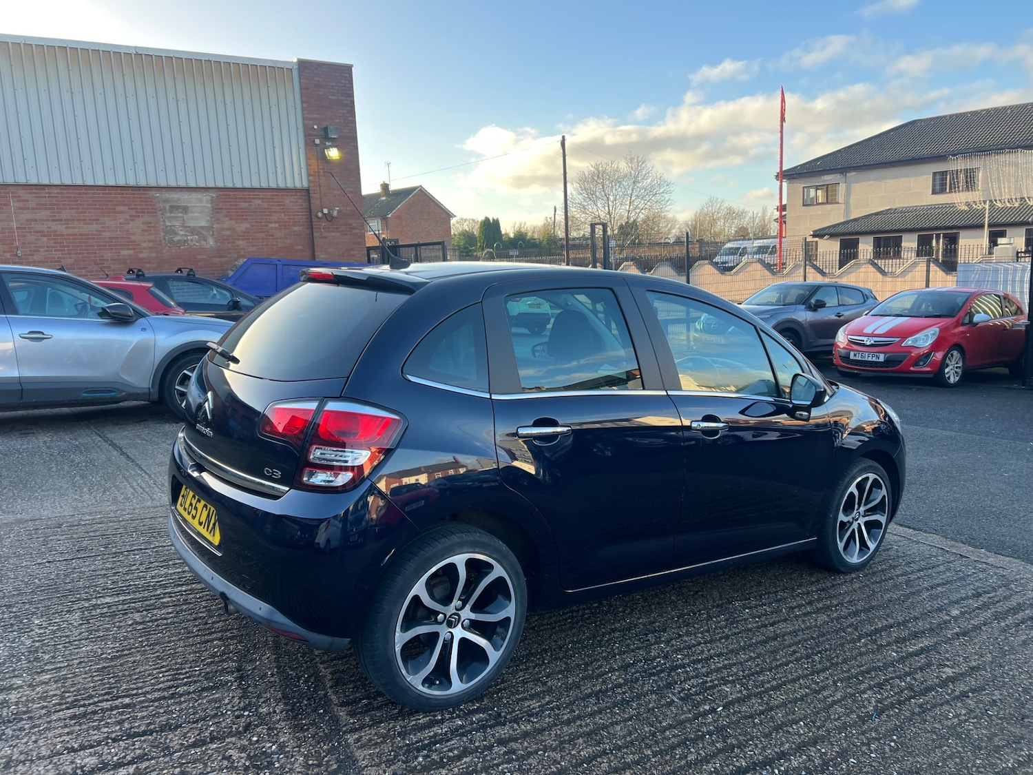Used Citroen C3 2015 for sale - 77033713: Photo 10
