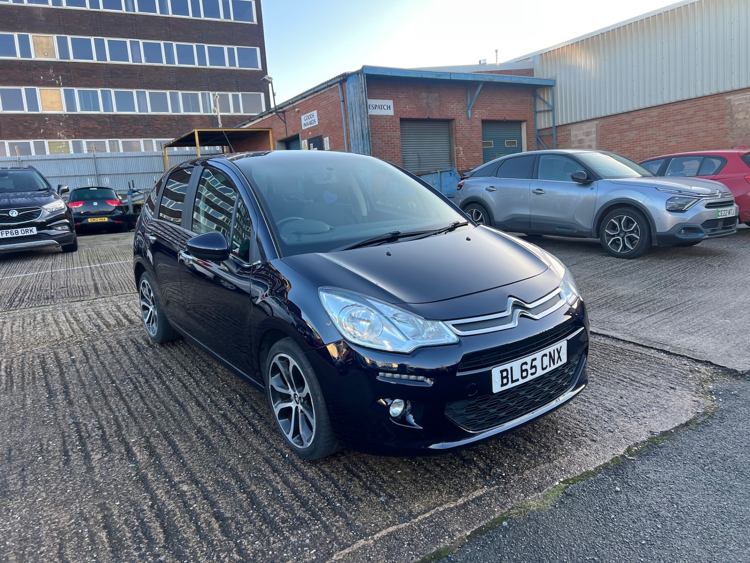 Used Citroen C3 2015 for sale - 77033713: Photo 14