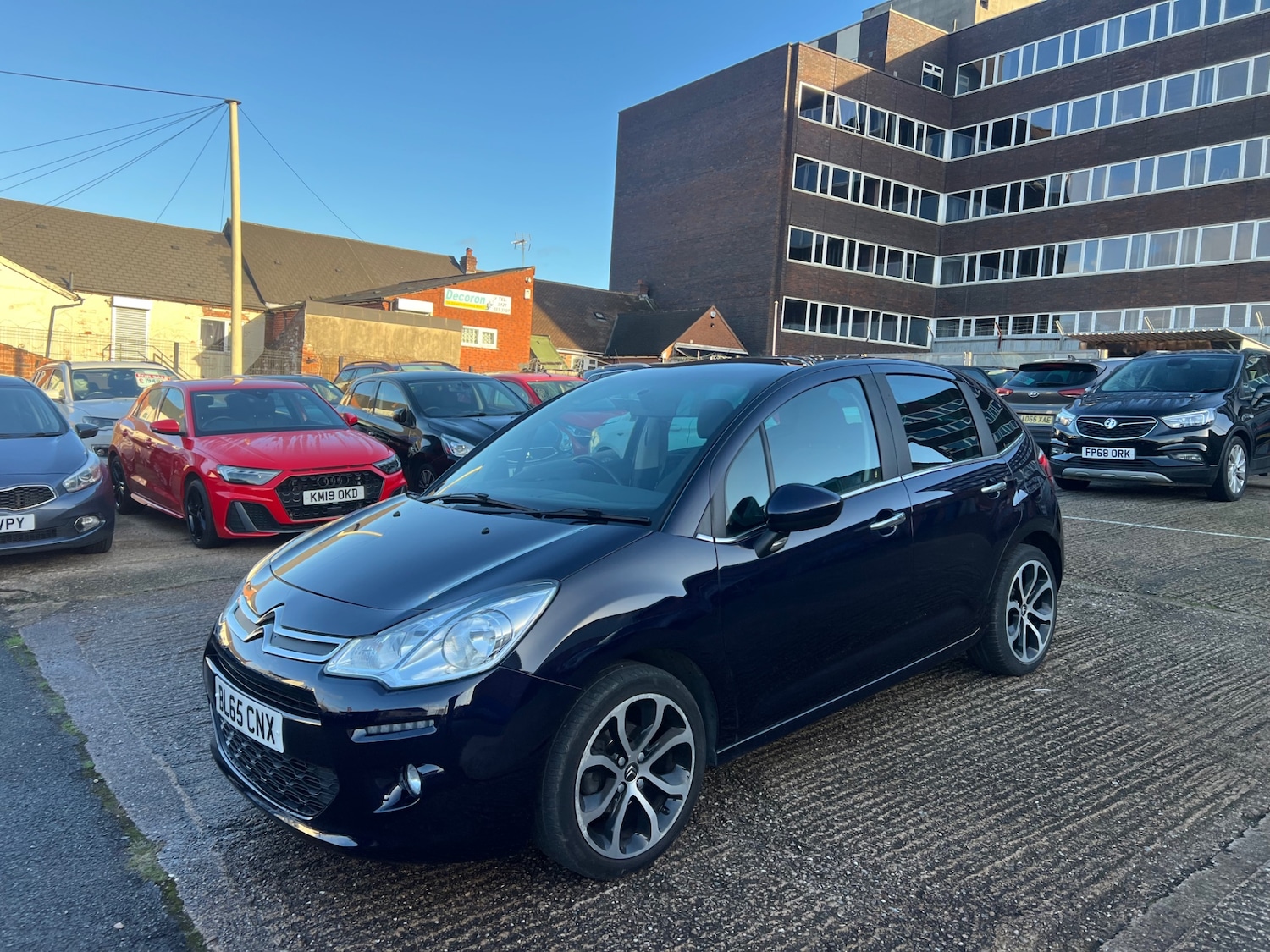 Used Citroen C3 2015 for sale - 77033713: Photo 2