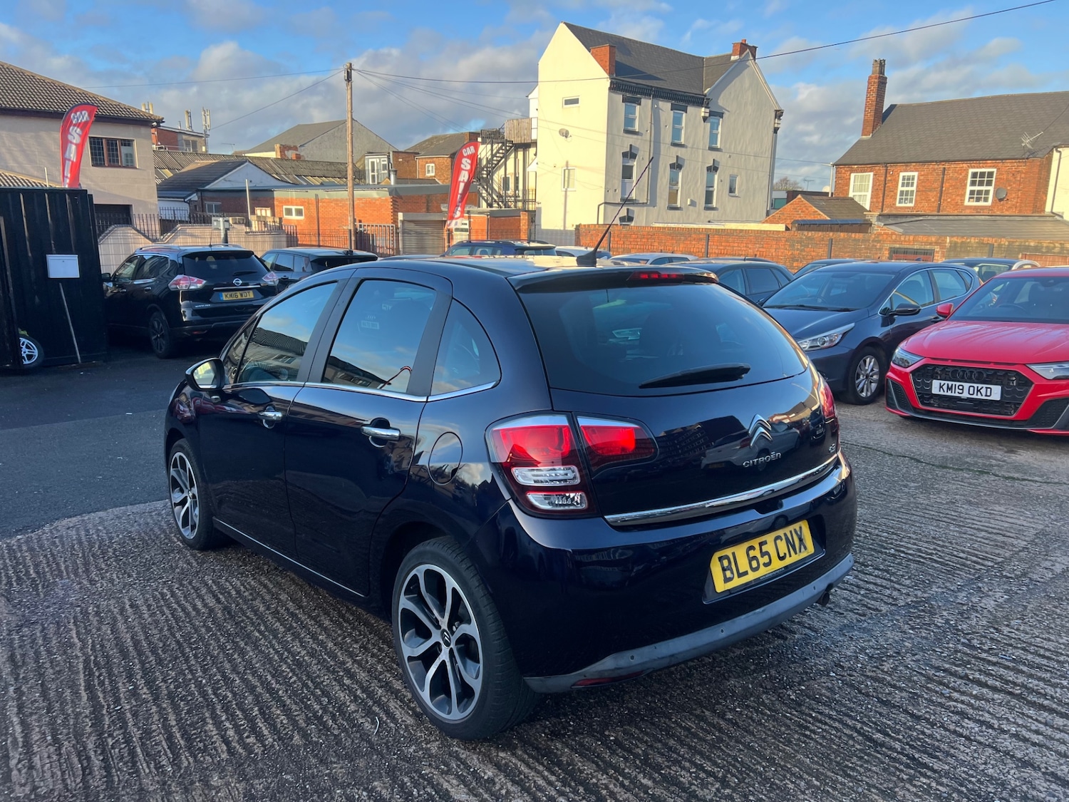 Used Citroen C3 2015 for sale - 77033713: Photo 7