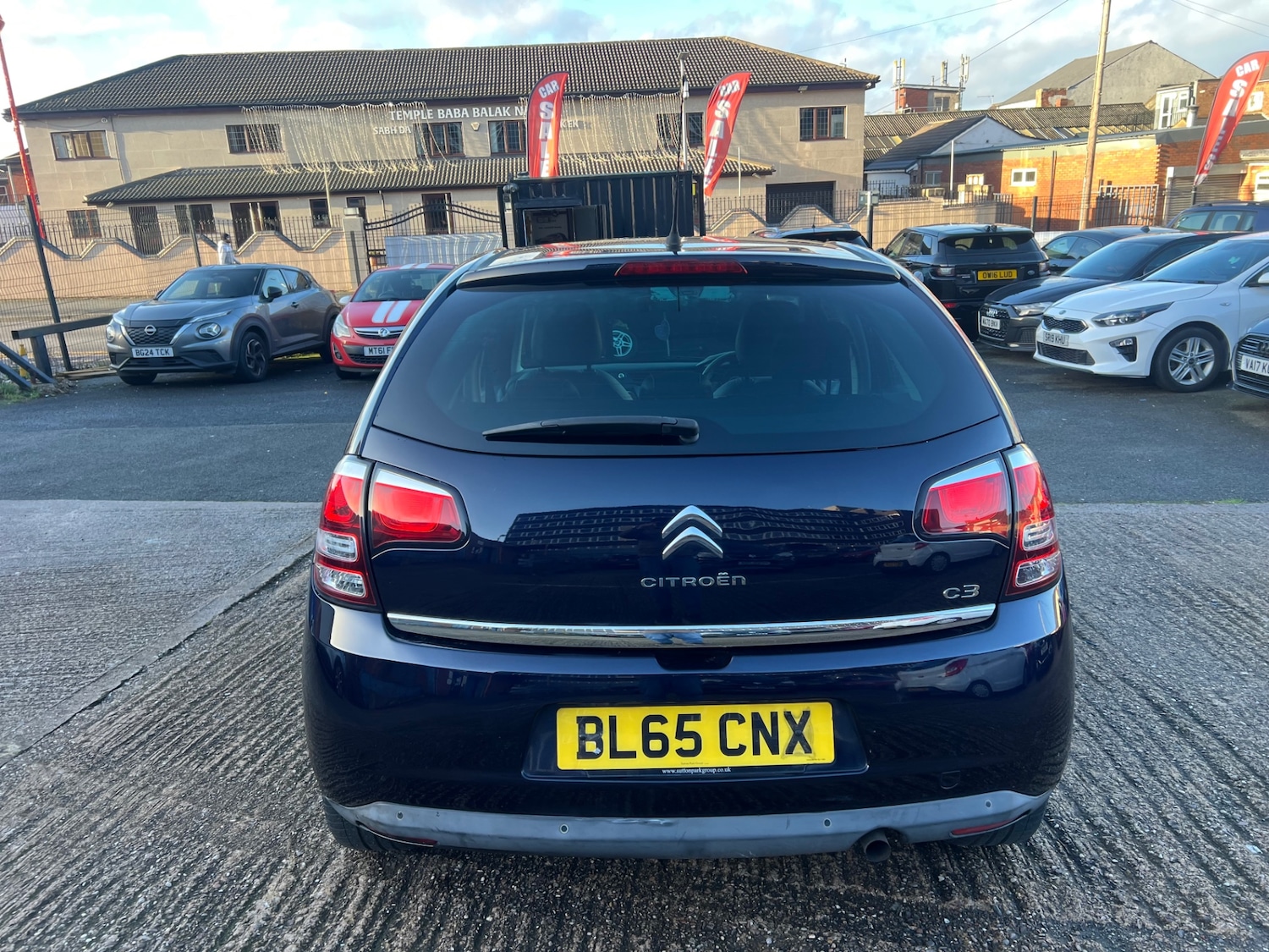 Used Citroen C3 2015 for sale - 77033713: Photo 8